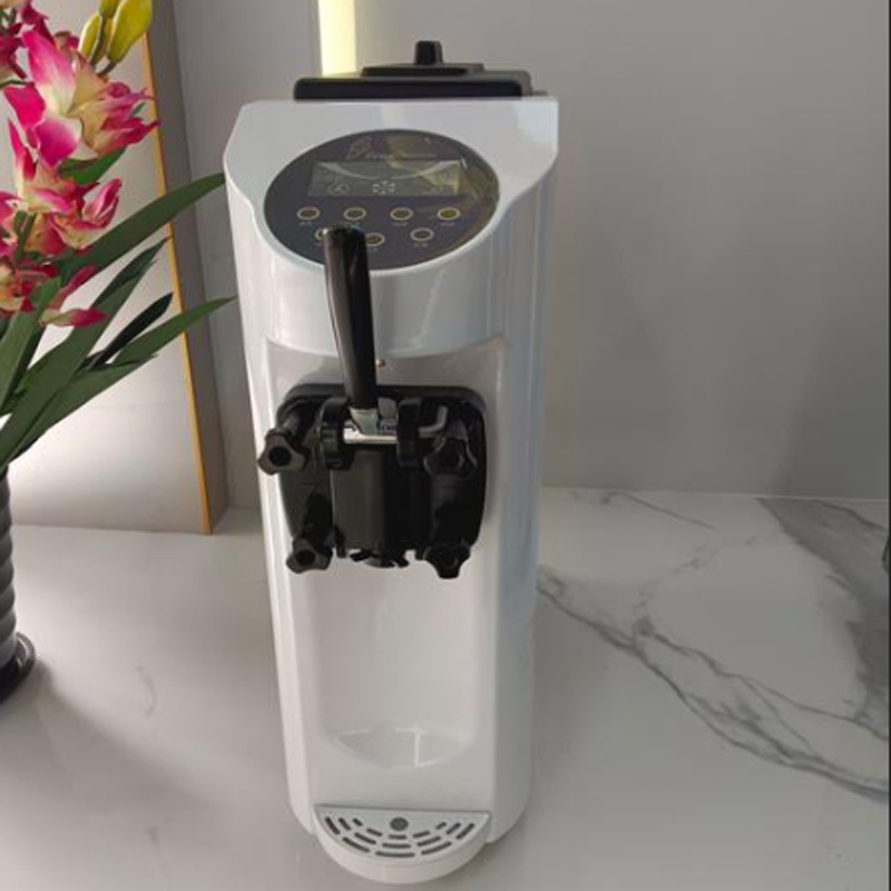 Commercial Kitchen Ice Machine - Máquina de Helado Comercial para Cocina,
