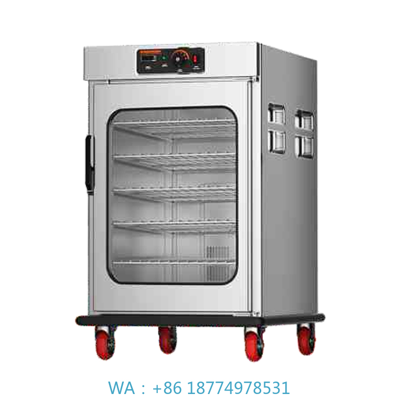 Commercial Kitchen Warmer - Gabinete para banquetes, carrito calentador de