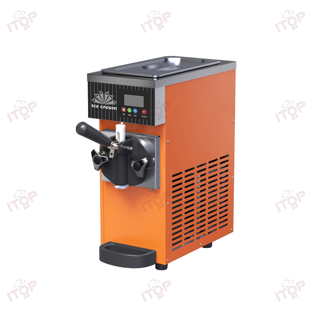 Commercial Kitchen Ice Machine - Máquina de helado de cocina comercial