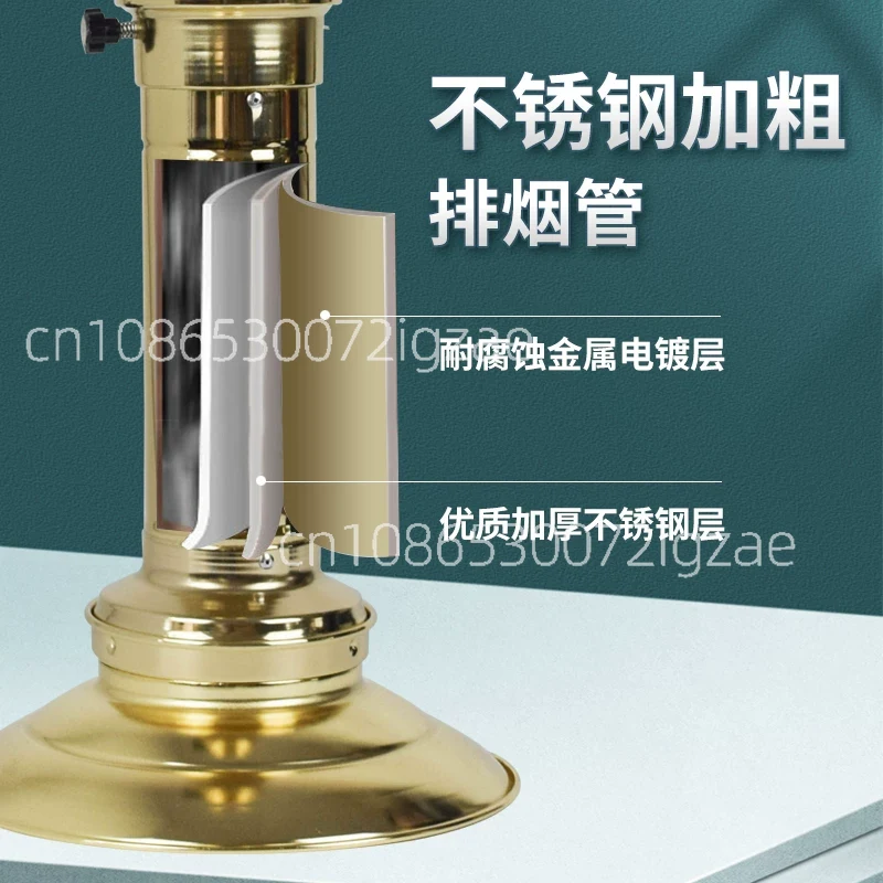Commercial Exhaust Hood - Campana Extractora de Humo Telescópica Comercial,