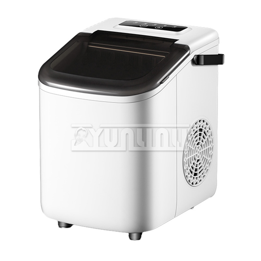 Commercial Kitchen Ice Machine - Máquina de Hielo Comercial de Sobremesa