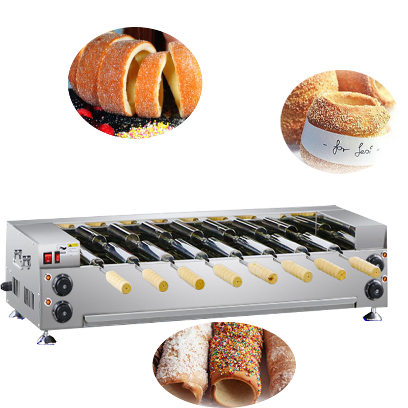 Donut Making Machine - Horno Eléctrico para Pasteles de Chimney