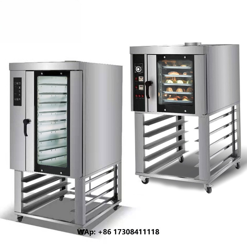 Commercial Kitchen Oven - Hornos de Convección a Gas Comerciales