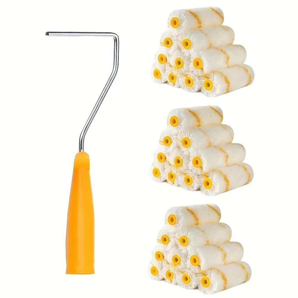 Commercial Kitchen Accessories - Kit de 11 piezas de rodillos