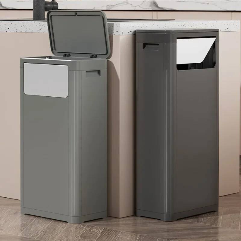 Commercial Kitchen Trash Can - Contenedores de basura de plástico para