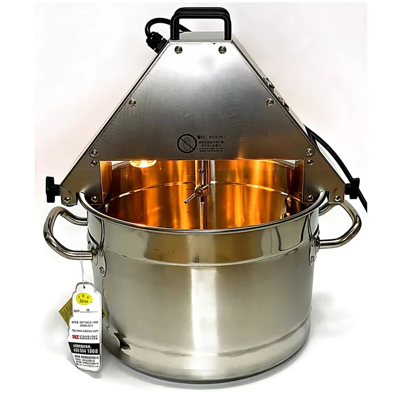 Commercial Bread Slicer - Olla agitadora de alimentos, máquina para