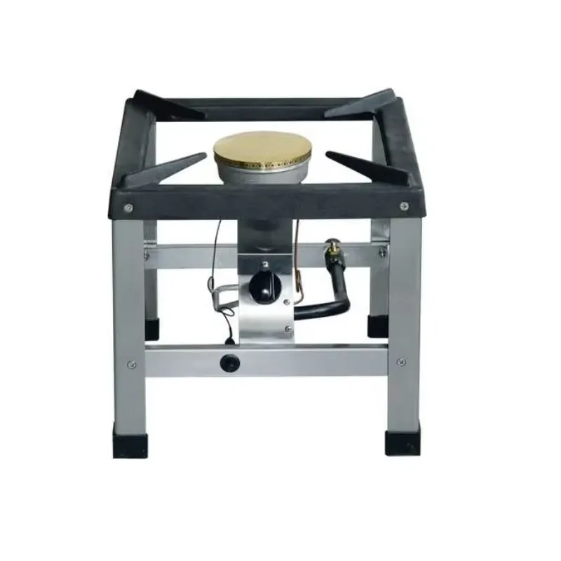 Commercial Kitchen Boiler - Olla de Acero Inoxidable a Gas