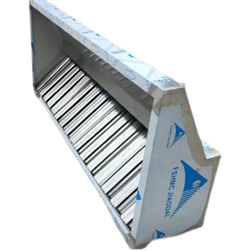 Commercial Exhaust Hood - Kitlalong - Campana Extractora de Humo
