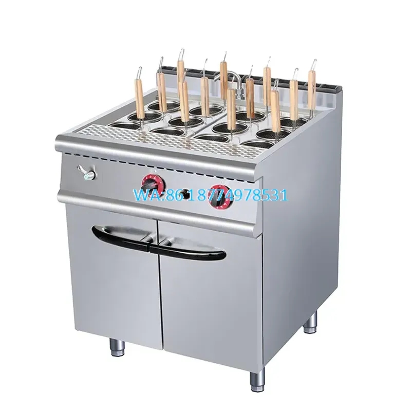 Commercial Kitchen Oven - Estufa de gas comercial Wmwmnu de