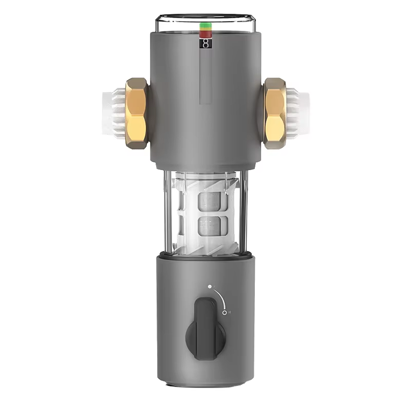 Commercial Kitchen Water Filter - Sistema de Prefiltro de Agua Manual