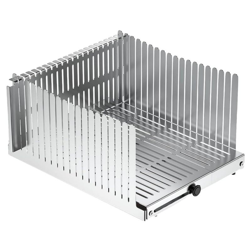Commercial Bread Slicer - Cortadora de pan de acero inoxidable