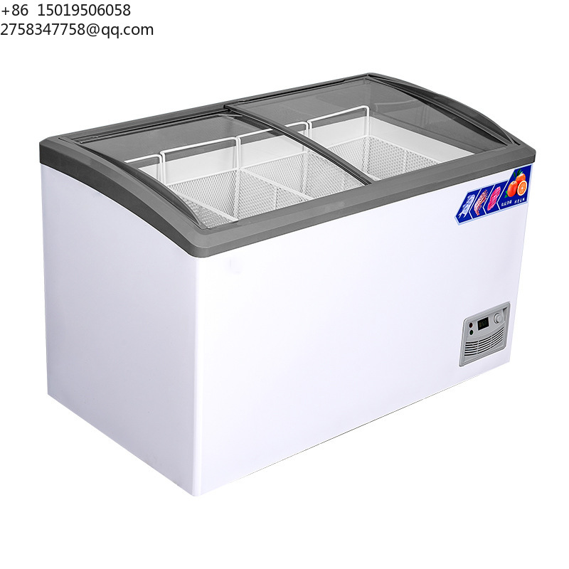 Commercial Chest Freezer - Congelador Eléctrico Mini de Alta Calidad