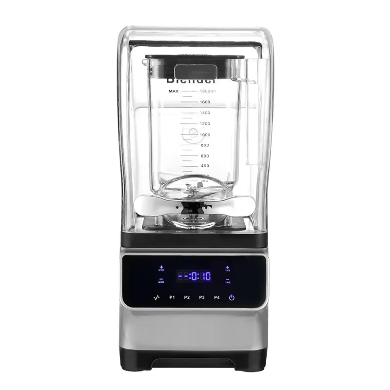 Commercial Kitchen Ice Machine - Batidora de alimentos inteligente con aislamiento