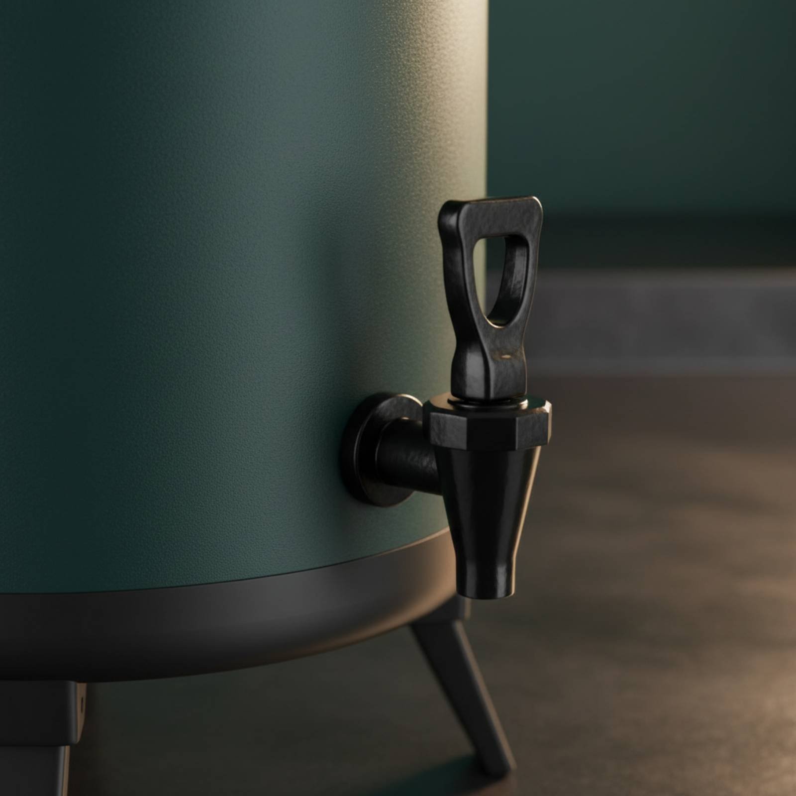 Cold Drink Dispenser - Dispensador de Bebidas Calientes y Frías