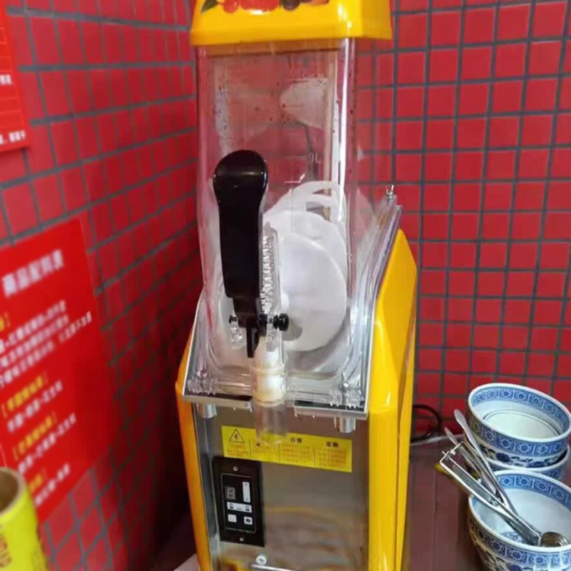 Cold Drink Dispenser - Máquina de Bebidas de Cilindro Único