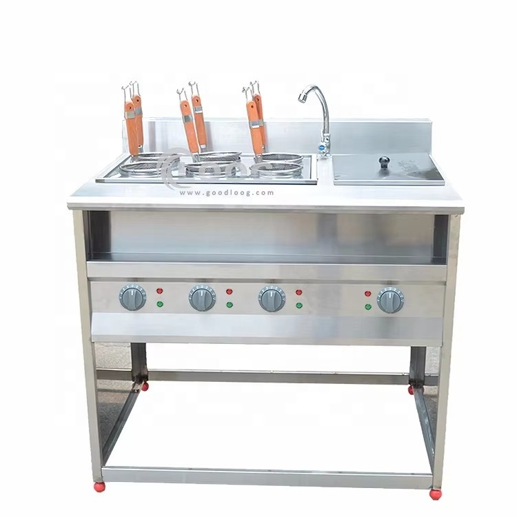 Commercial Kitchen Boiler - Equipo de Cocina Comercial, Olla Eléctrica
