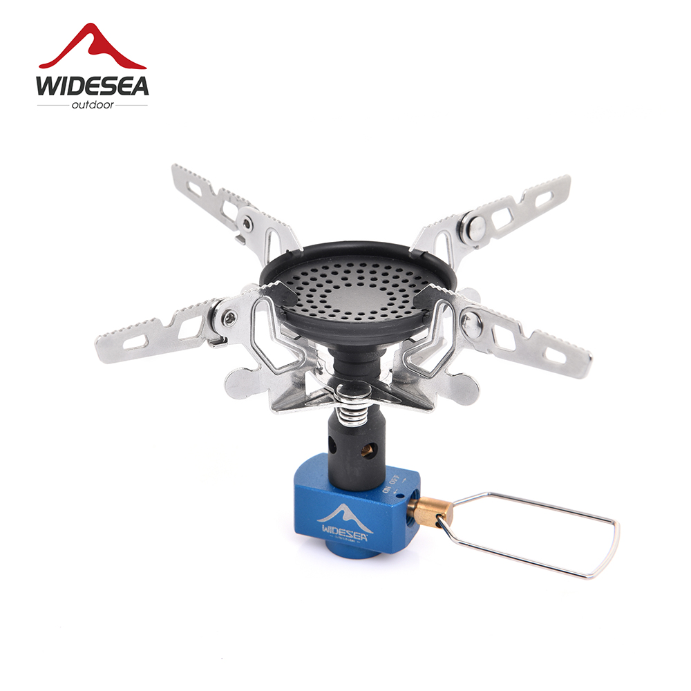 Commercial Kitchen Warmer - Estufa de Gas para Camping Widesea,