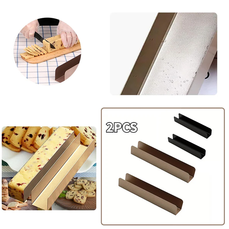Commercial Kitchen Accessories - Molde para galletas antiadherente en forma