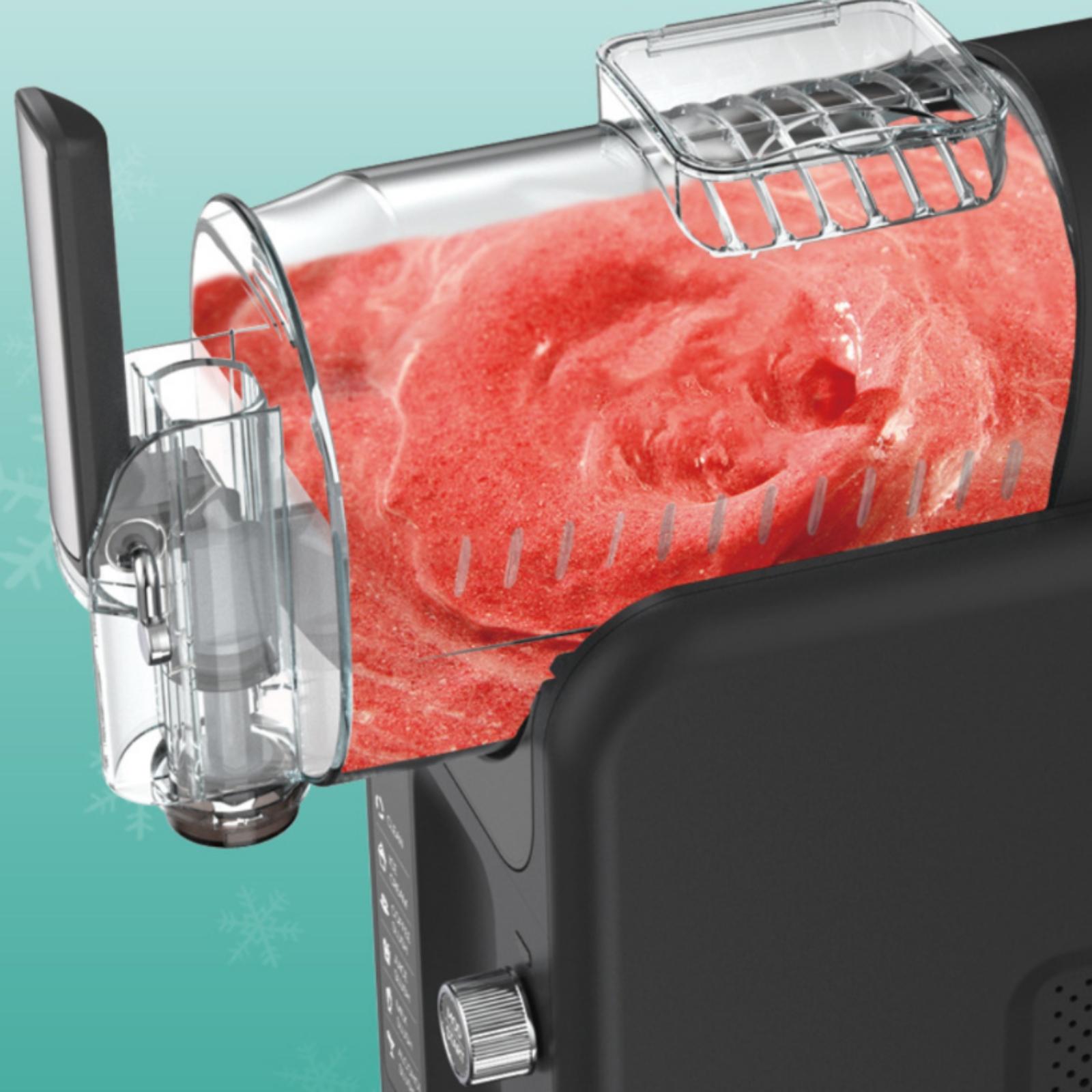 Cold Drink Dispenser - Máquina Compacta para Postres Congelados, Dispensador