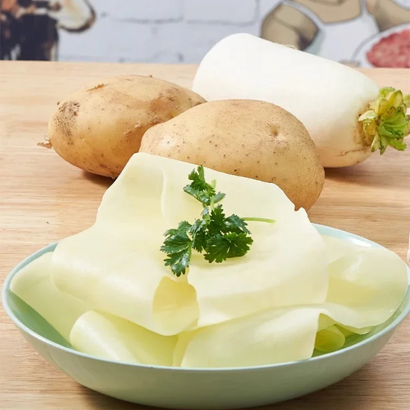 Commercial Bread Slicer - Rebanador de patatas de raíz de