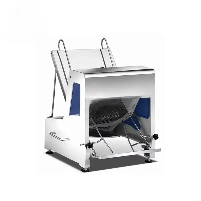 Commercial Bread Slicer - Máquina de Pan Comercial Eléctrica, Rebanadora