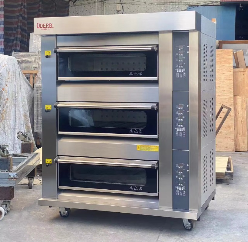 Commercial Kitchen Oven - Horno de Gas comercial personalizado de