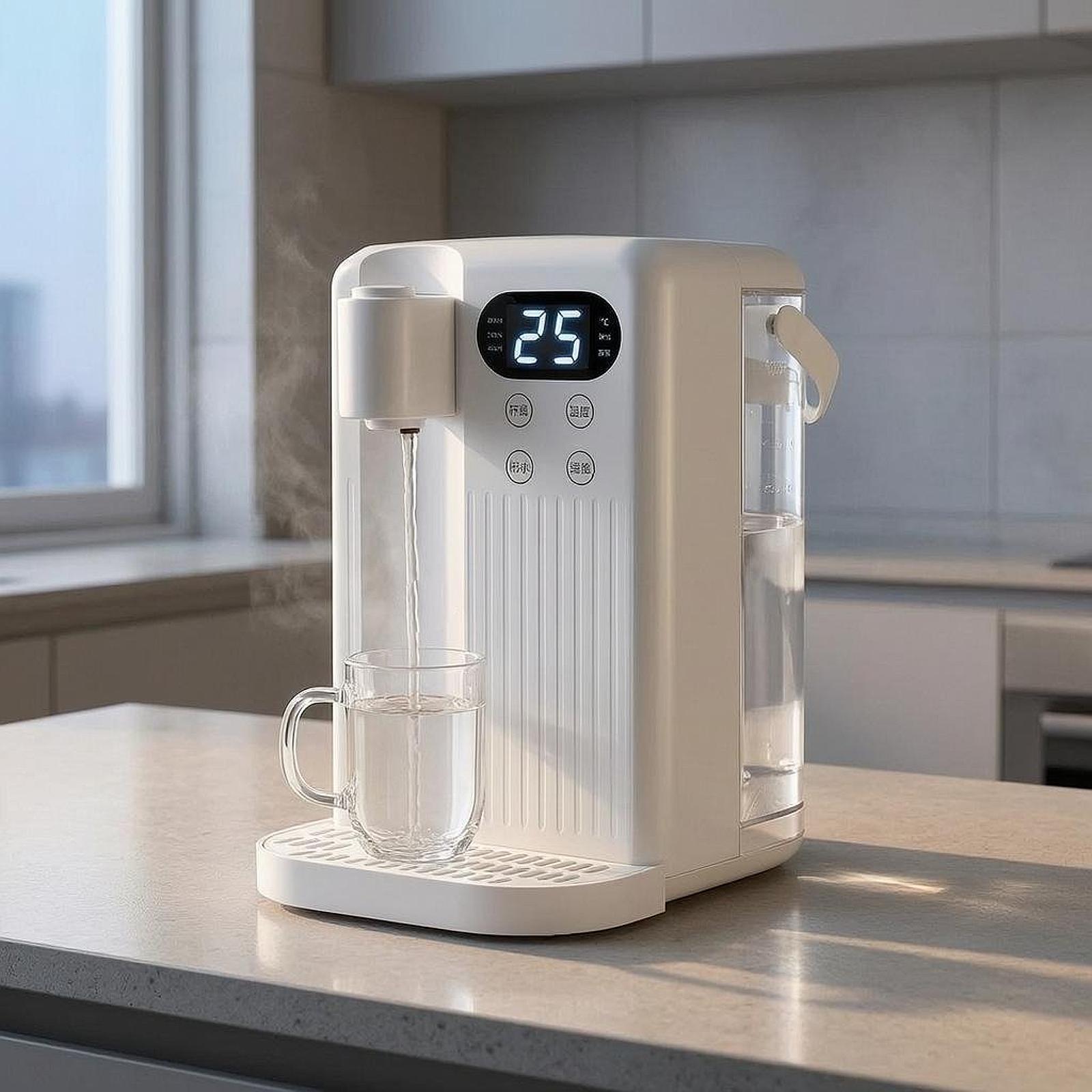 Cold Drink Dispenser - Dispensador de Agua de Escritorio con