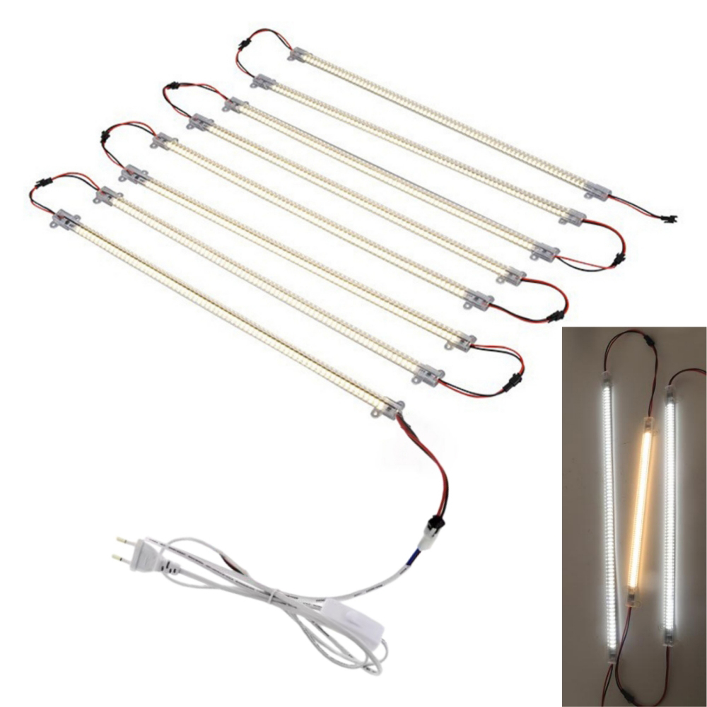 Commercial Kitchen Lighting - Barra de Luz LED para Gabinete,