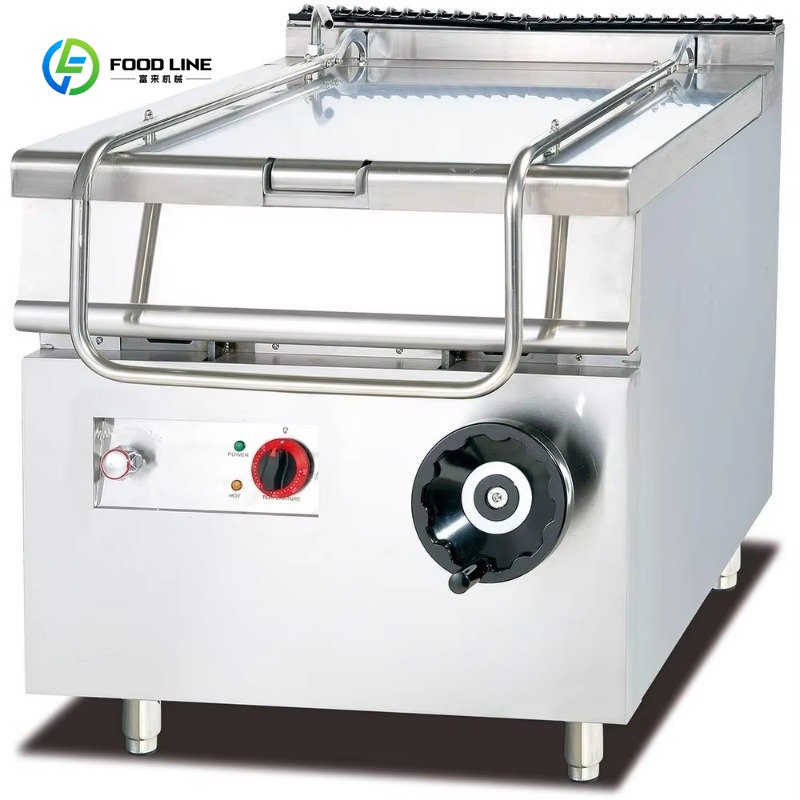 Commercial Kitchen Boiler - Olla de Gas Comercial de 60L