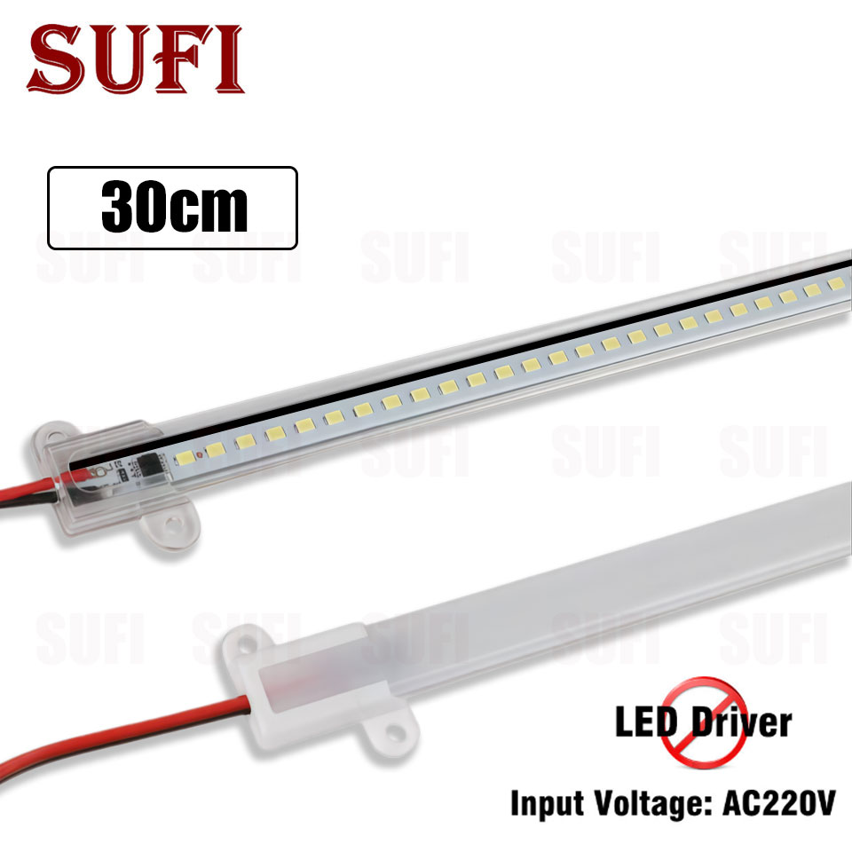 Commercial Kitchen Lighting - ﻿ 5 Piezas/Lote, Barra de Luz