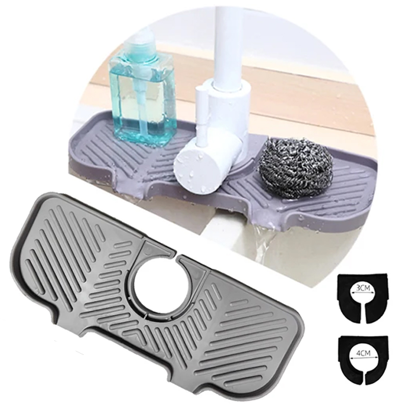 Commercial Kitchen Floor Drain - Soporte para barra de jabón con