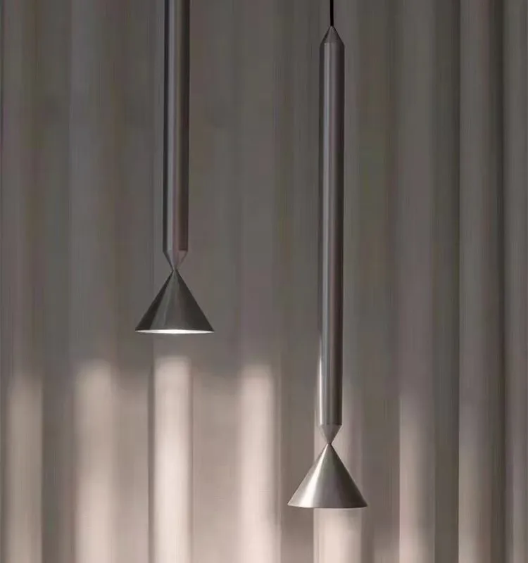 Commercial Kitchen Island - Lámpara colgante nórdica de diseño de