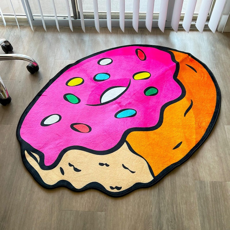 Donut Making Machine - VIKAMA Alfombra Donut Reductora de Ruido,