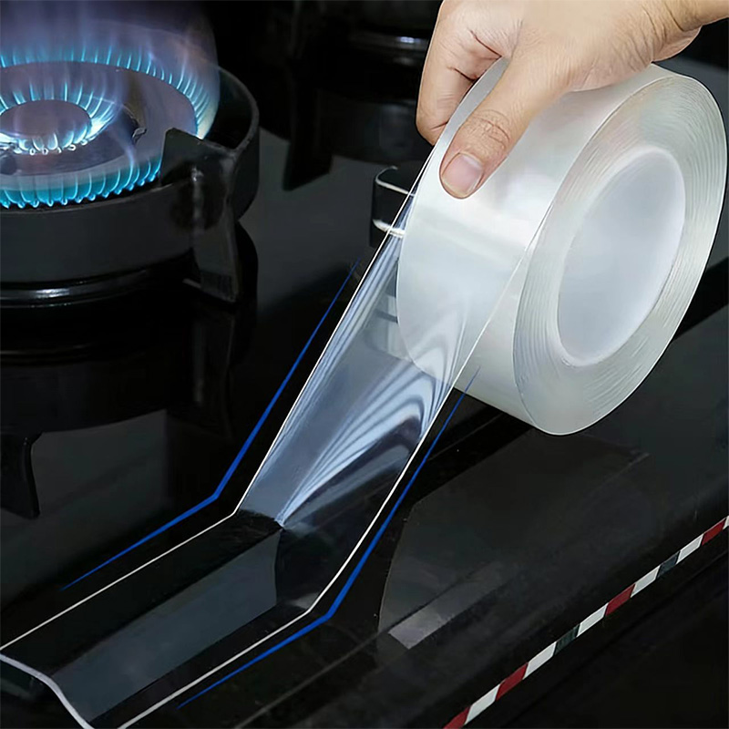 Commercial Kitchen Warmer - Cinta Selladora Transparente Impermeable, Sellador de