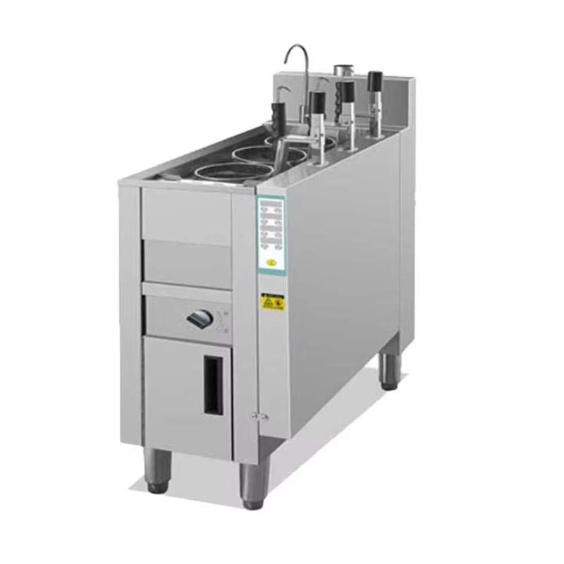 Commercial Kitchen Boiler - Cocedor de Pasta Eléctrico Comercial de