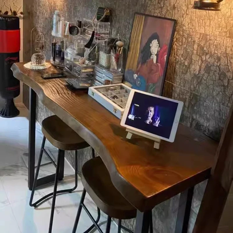 Commercial Kitchen And Bar - Mesa de comedor, escritorio de recepción,