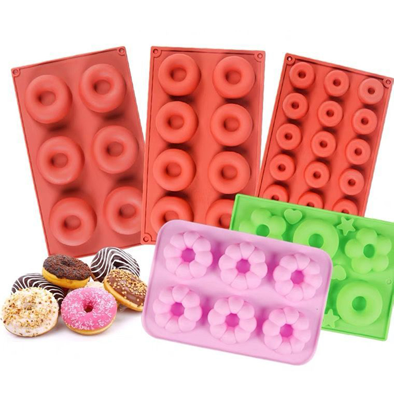 Donut Making Machine - Máquina para hacer rosquillas de silicona