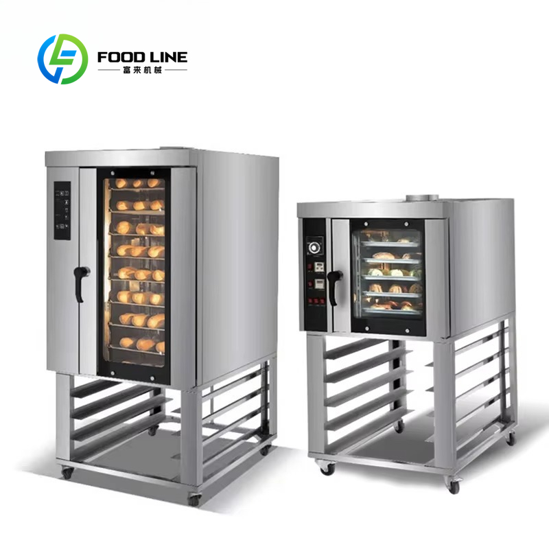 Commercial Kitchen Oven - Horno de convección industrial con bandeja