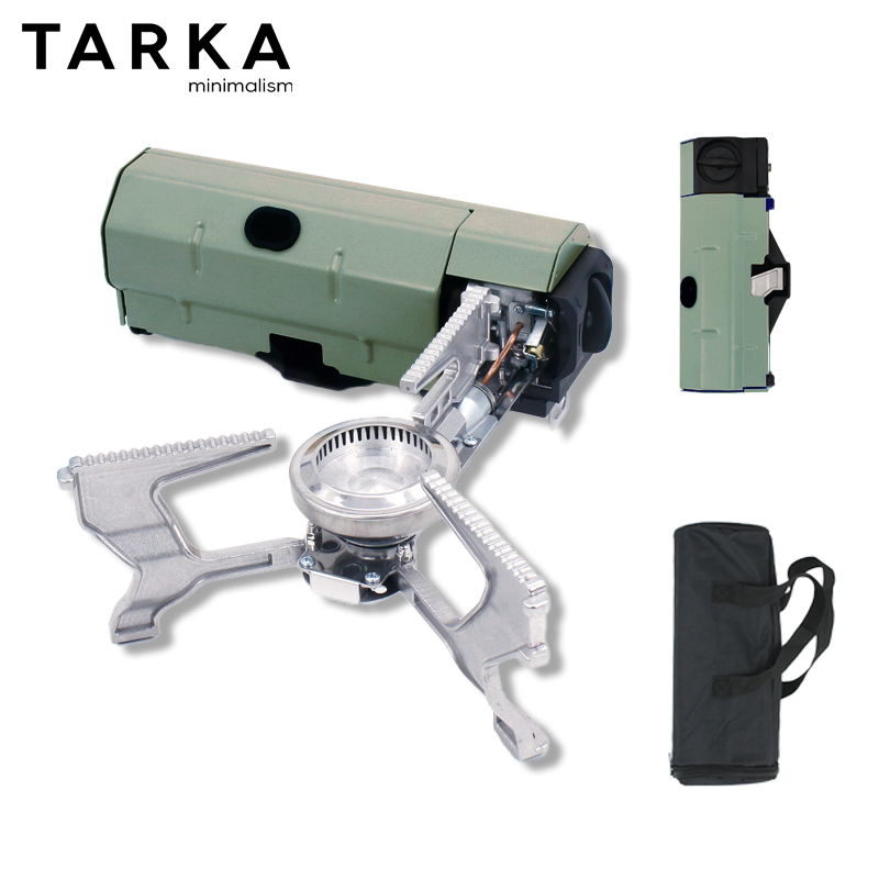 Commercial Kitchen Warmer - Estufa de Cassette TARKA, estufa de