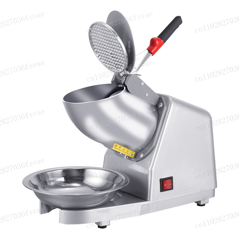 Commercial Kitchen Ice Machine - Máquina trituradora de hielo de doble