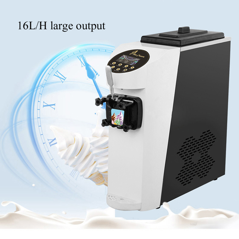 Máquina de Helado Comercial pa - Commercial Kitchen Ice Machine reseña y precio
