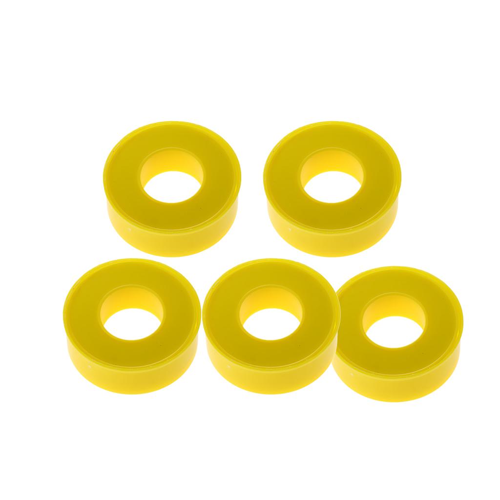 Cinta de PTFE Amarilla de 12 M - Commercial Kitchen Gas Line reseña y precio