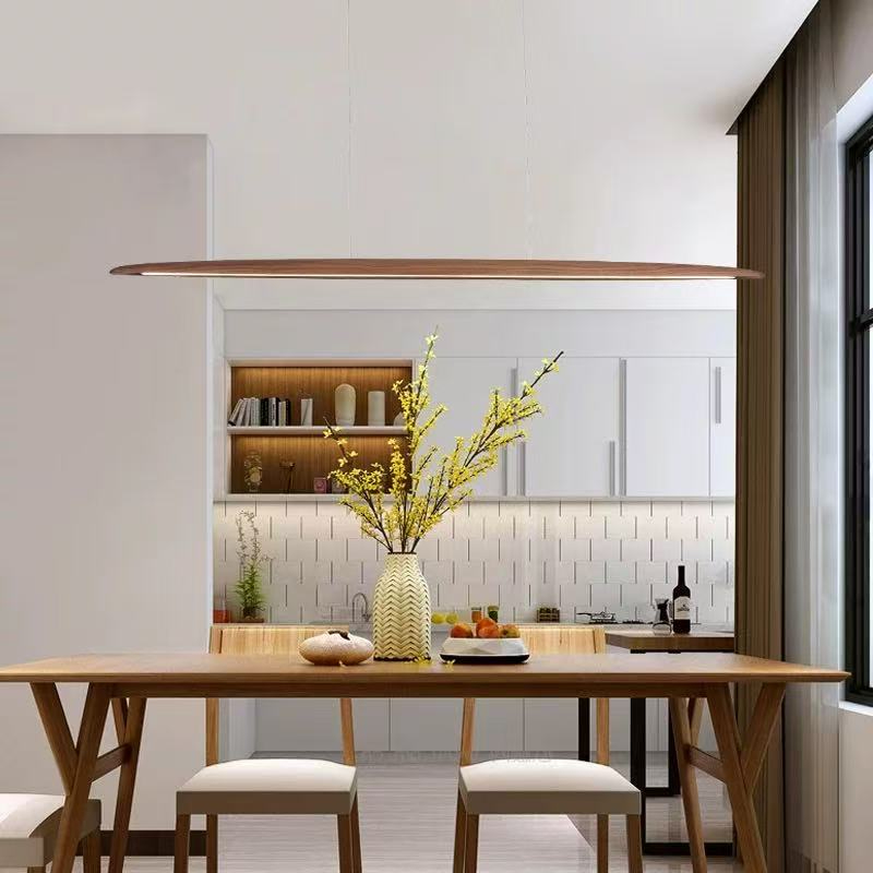 2026 Luz colgante de madera Lá - Commercial Kitchen Island reseña y precio