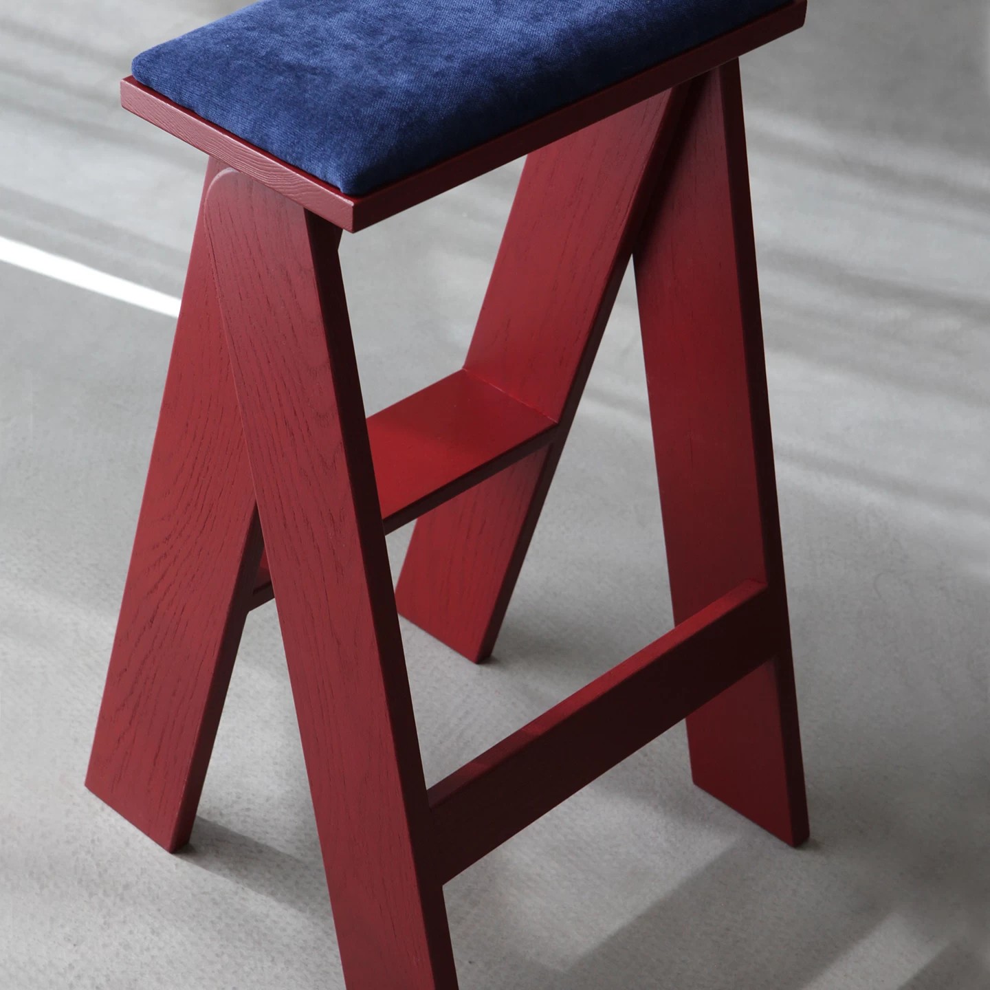 Taburete de Bar Plegable Moder - Commercial Kitchen And Bar reseña y precio