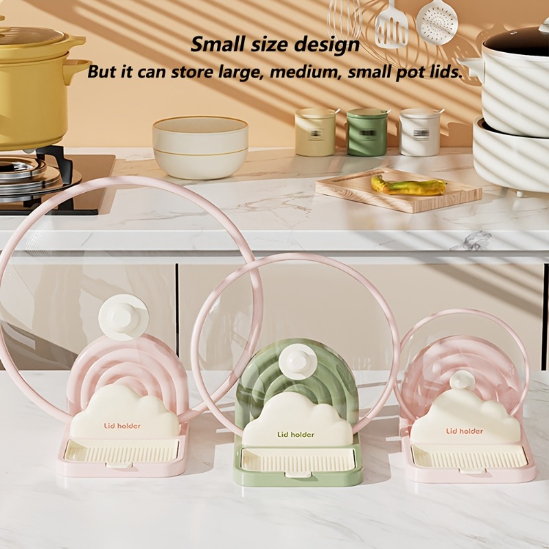 Soporte para tapas de ollas co - Commercial Kitchen Floor Drain reseña y precio