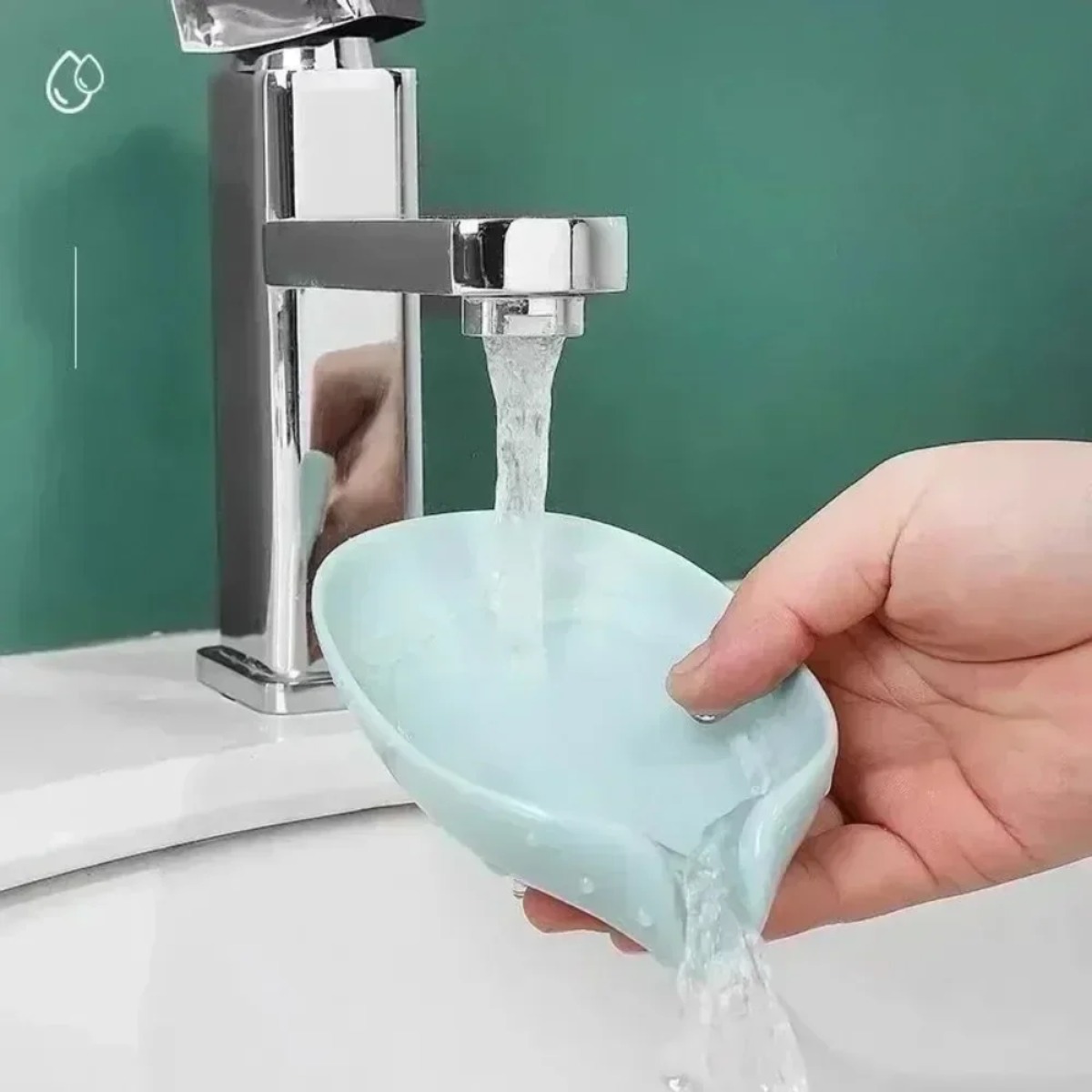 Soporte para jabón con ventosa - Commercial Kitchen Floor Drain reseña y precio