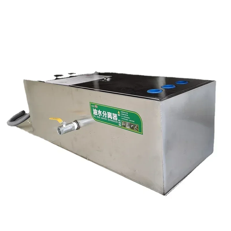 Separador de aceite y agua, tr - Commercial Kitchen Water Filter reseña y precio