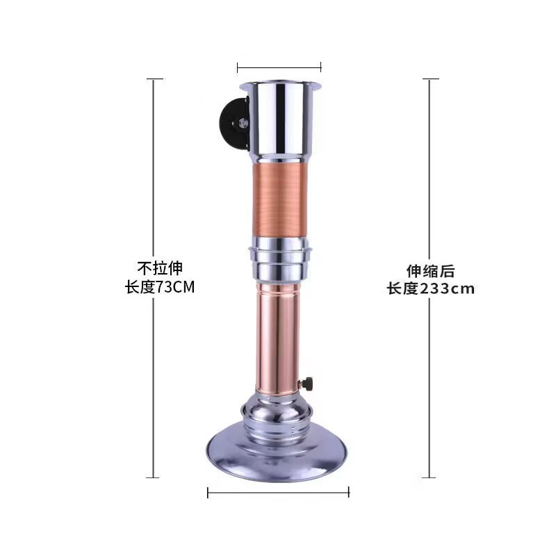 Extractor de Humo Comercial Te - Commercial Exhaust Hood reseña y precio
