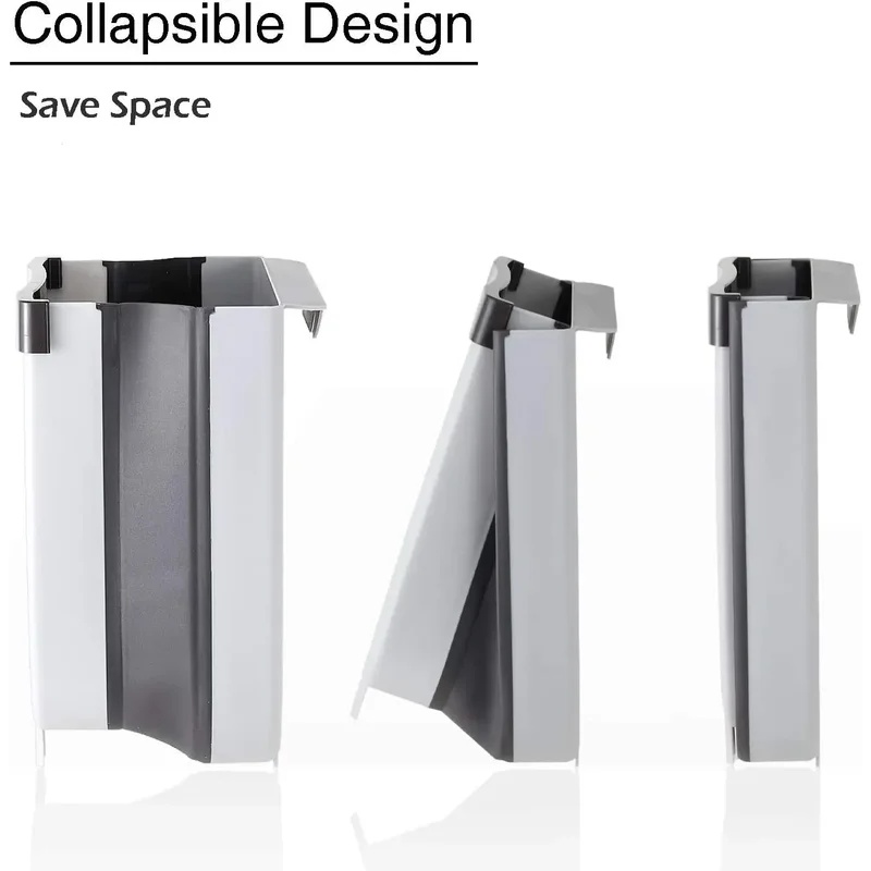 Cubo de basura de plástico ple - Commercial Kitchen Trash Can reseña y precio