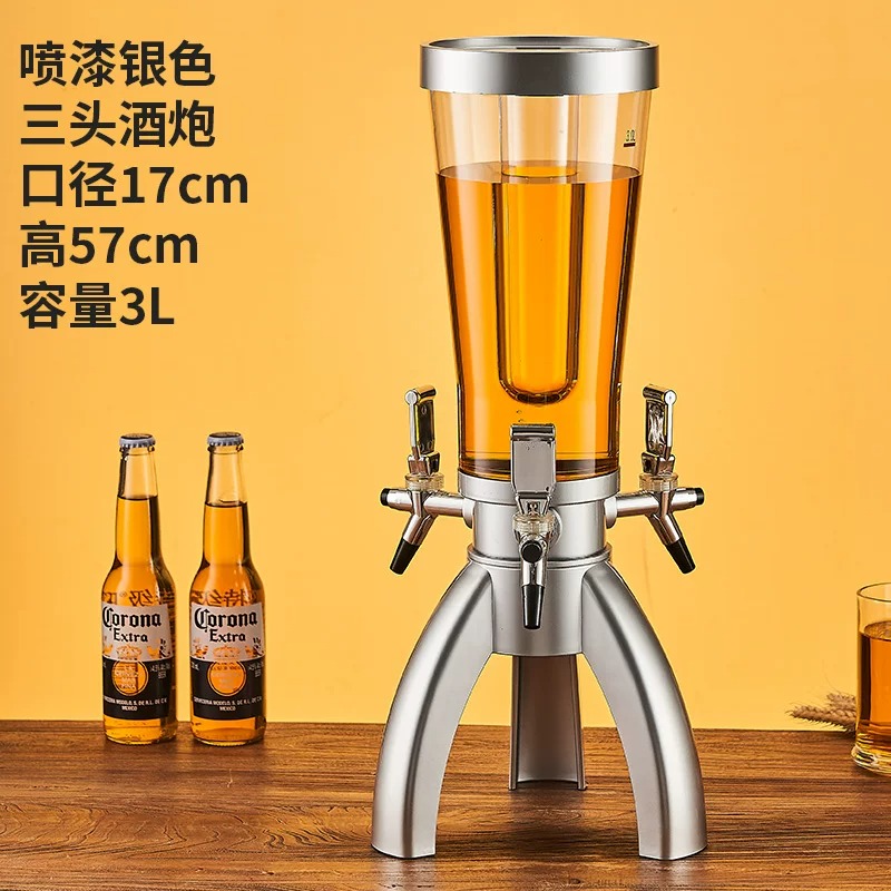 Dispensador de cerveza con tre - Cold Drink Dispenser reseña y precio